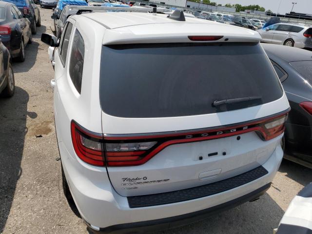 2017 DODGE DURANGO SS 1C4SDJFTXHC857618