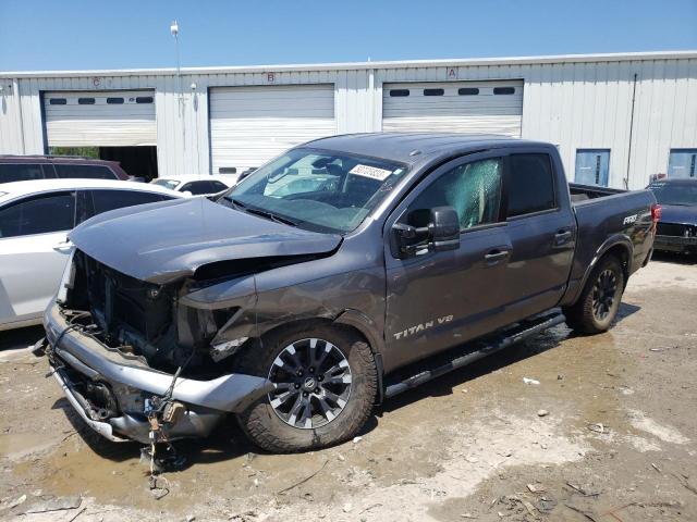 2019 Nissan Titan SV