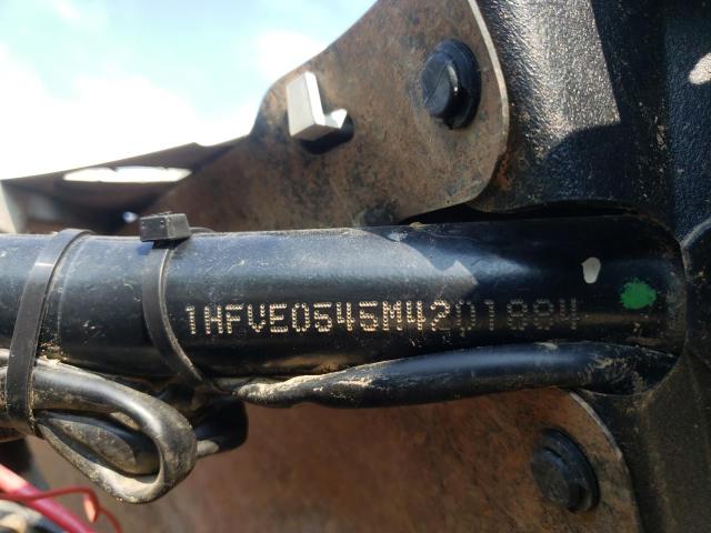 2021 HONDA SXS1000 S2 - 1HFVE0545M4201884