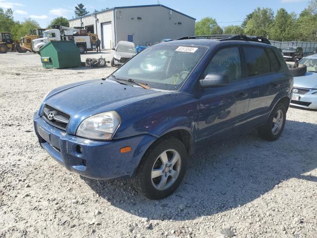 2006 Hyundai Tucson GL