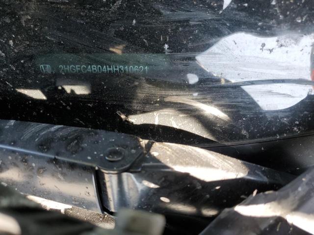 2HGFC4B04HH310621 Honda Civic Lx