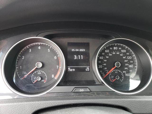 2019 VOLKSWAGEN GOLF SPORT - 3VWY57AU6KM513023
