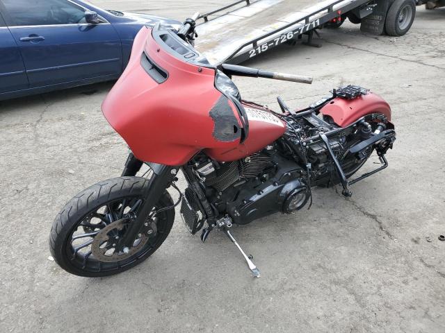 2019 HARLEY-DAVIDSON FLHXS - 1HD1KRP17KB662200