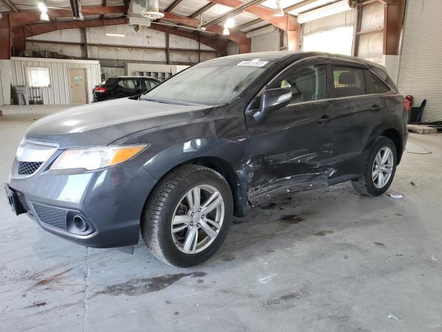 2014 Acura RDX 