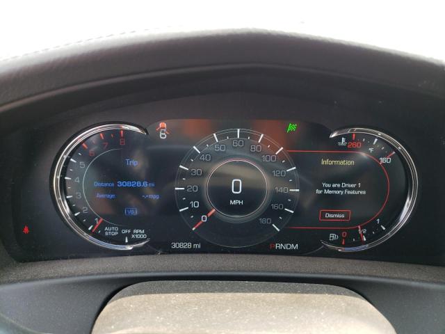 2017 CADILLAC CT6 PREMIU - 1G6KH5R62HU207146
