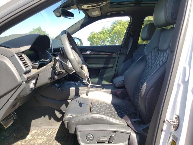 2019 AUDI SQ5 PRESTI WA1C4AFY4K2077010