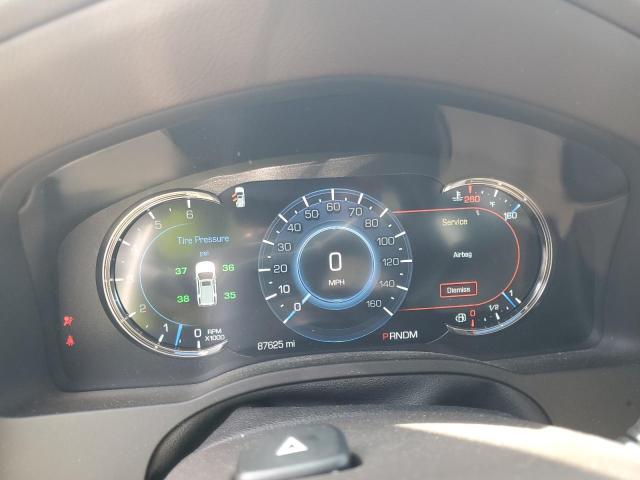 2016 CADILLAC ESCALADE L - 1GYS3BKJ1GR369239
