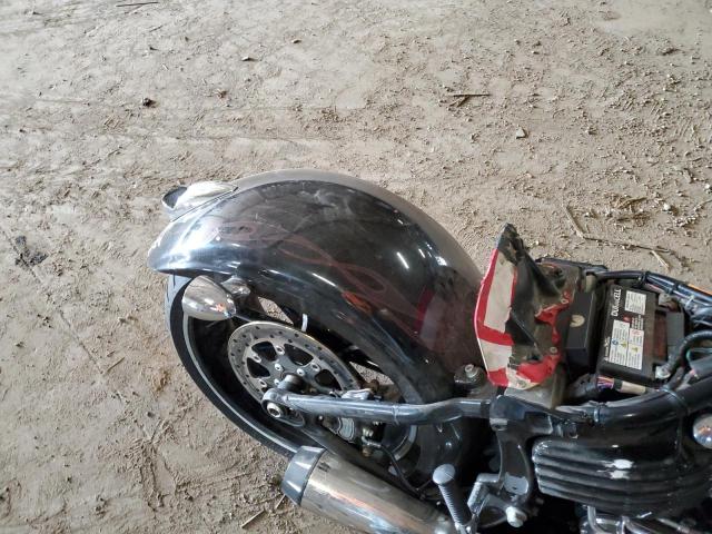 2008 HARLEY-DAVIDSON FXCWC - 1HD1JK51X8Y070325