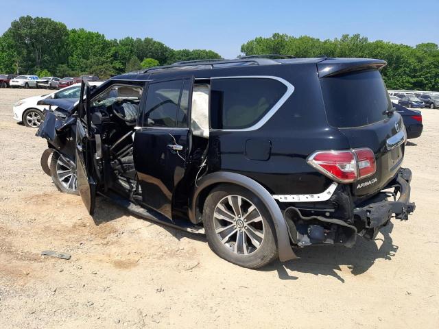 Vin: jn8ay2nd4j9059641, lot: 54147723, nissan armada sv 20182
