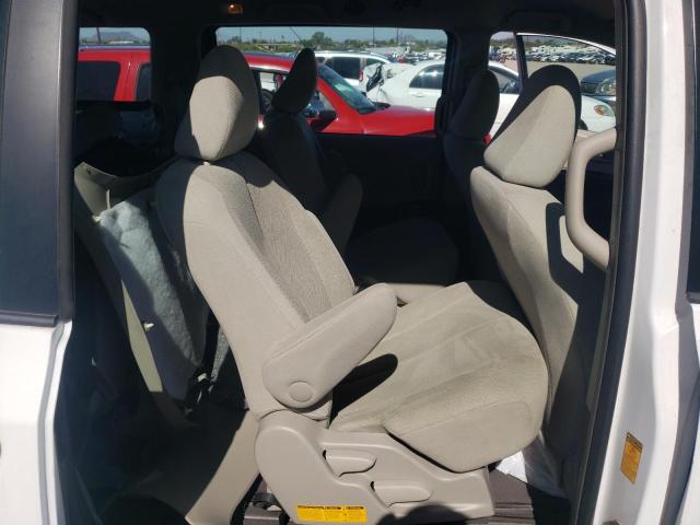 5TDZK3DC5ES510016 Toyota SIENNA