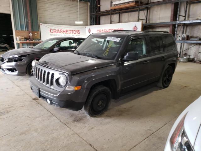 2015 Jeep Patriot Sport