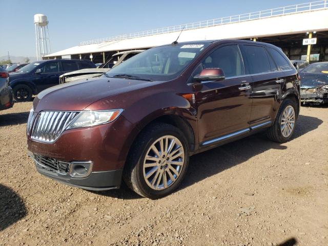 2012 Lincoln MKX 