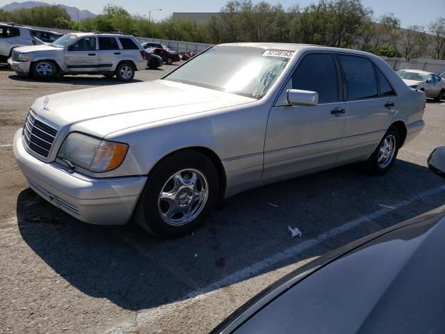 1997 Mercedes-Benz S-Class S 500