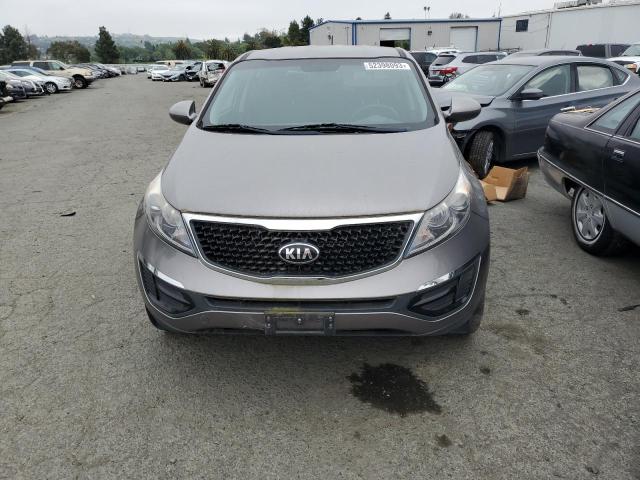 KNDPB3AC6E7561871 KIA Sportage Base