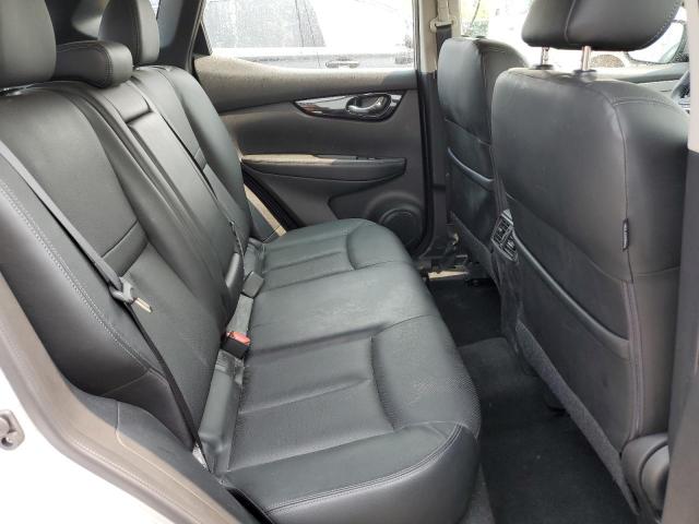 2017 NISSAN ROGUE SPT JN1BJ1CR4HW122037