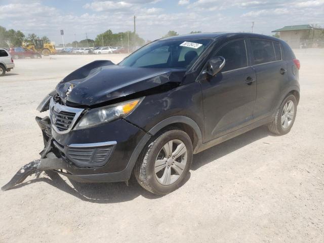 2012 Kia Sportage Base