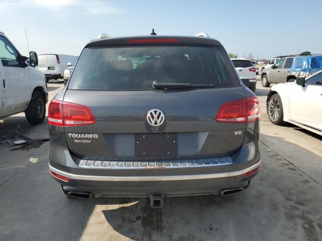 2016 VOLKSWAGEN TOUAREG SP - WVGEF9BP9GD000886