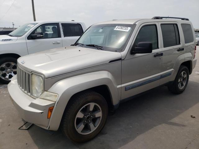 2008 Jeep Liberty Sport