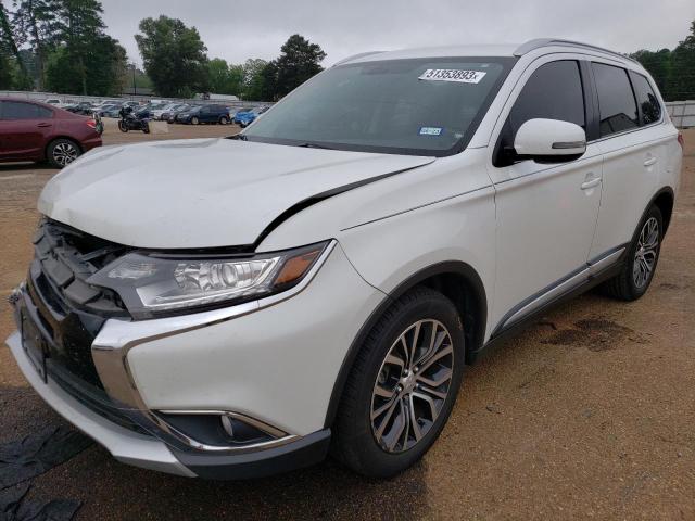 2017 Mitsubishi Outlander SE