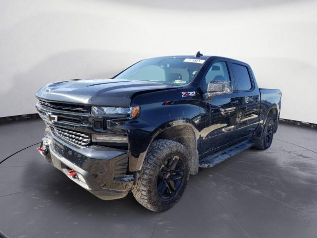 2020 CHEVROLET SILVERADO K1500 LT TRAIL BOSS for Sale | LA - NEW ...