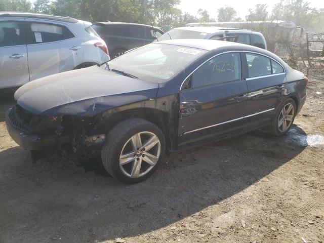 2015 VOLKSWAGEN CC SPORT - WVWBP7ANXFE801781