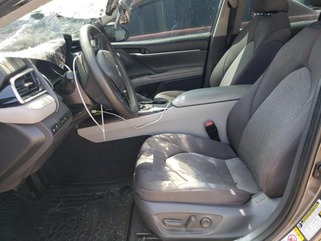 2018 TOYOTA CAMRY L - 4T1B11HK3JU648911
