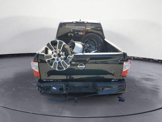 1N6AA1EE3PN109235 Nissan TITAN S
