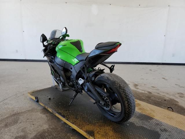 2018 KAWASAKI ZX1000 R - JKAZXCR16JA007296