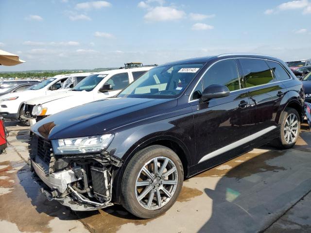 2018 Audi Q7 Prestige