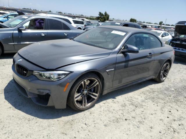 2018 BMW M4 