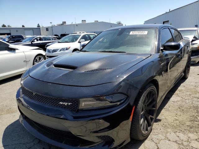 2015 Dodge Charger SRT Hellcat