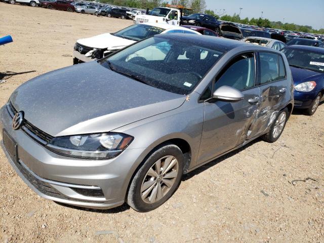 2018 VOLKSWAGEN GOLF S - 3VWG17AU8JM283295