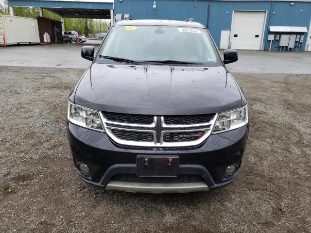 2018 DODGE JOURNEY SX - 3C4PDCBG4JT512279