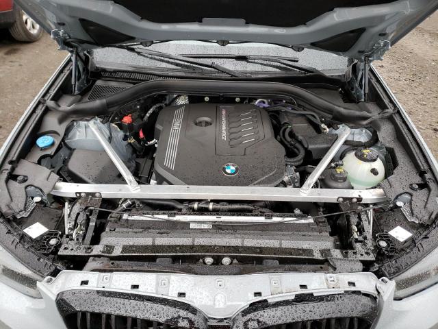 5UX83DP09P9P29108 BMW X3 Xdrivem40i