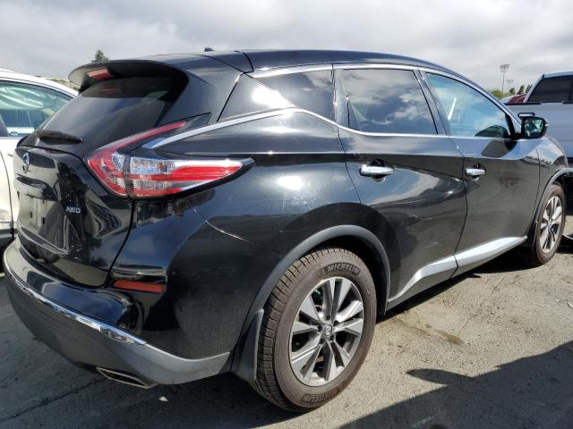 5N1AZ2MH3FN268232 Nissan MURANO S