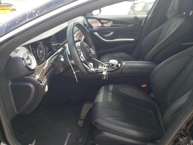 2019 MERCEDES-BENZ CLS 450 - WDD2J5JB3KA031085