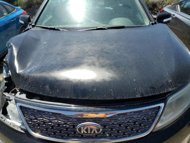 5XYKW4A7XEG446569 KIA SORENTO SX