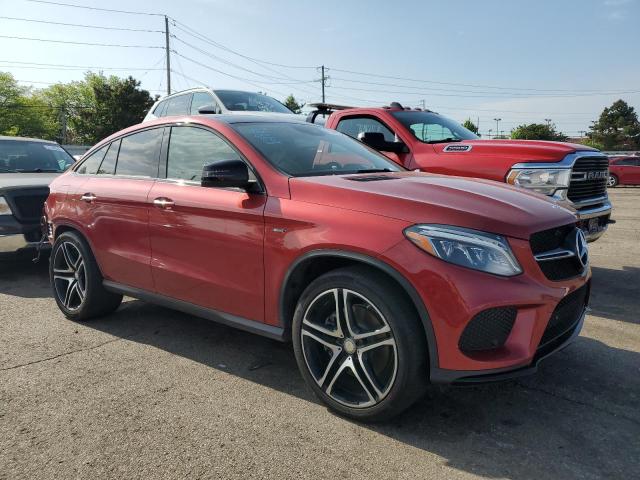 2016 MERCEDES-BENZ GLE COUPE - 4JGED6EB0GA007148