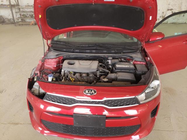 3KPA24AB0KE172819 KIA RIO S