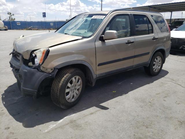 2005 Honda CR-V EX