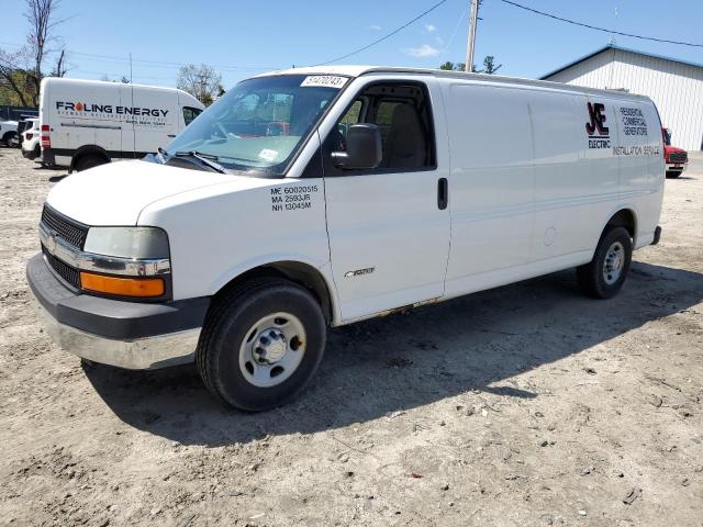 2006 Chevrolet Express Cargo Van 