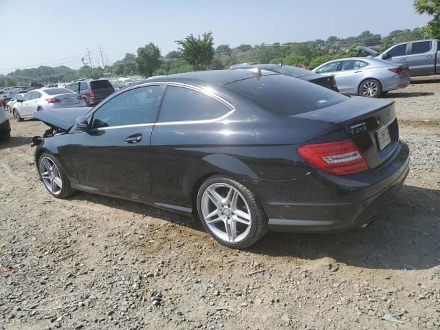 Vin: wddgj4hb8df950138, lot: 54581183, mercedes-benz c-class 250 20132