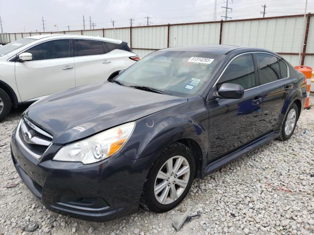 2011 Subaru Legacy 2.5i Premium