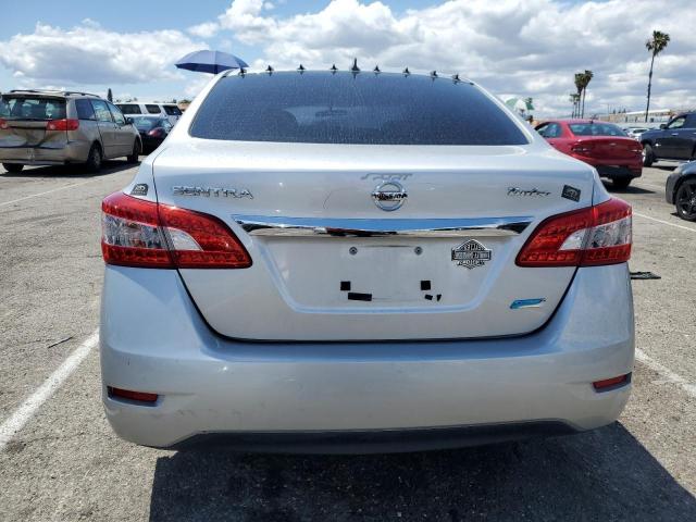 3N1AB7AP5EY232645 Nissan SENTRA S