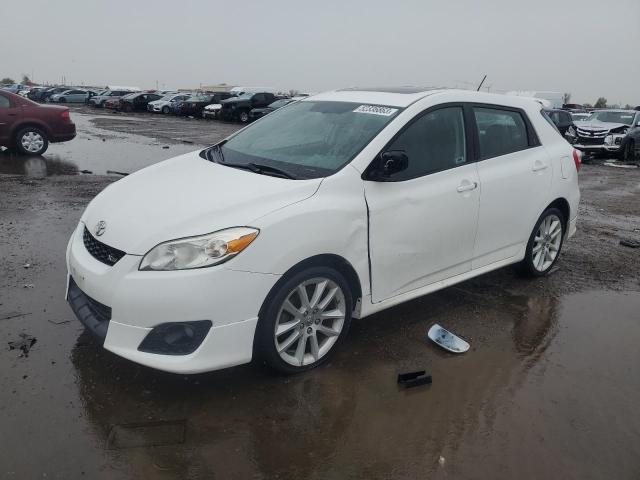 2009 Toyota Matrix XRS