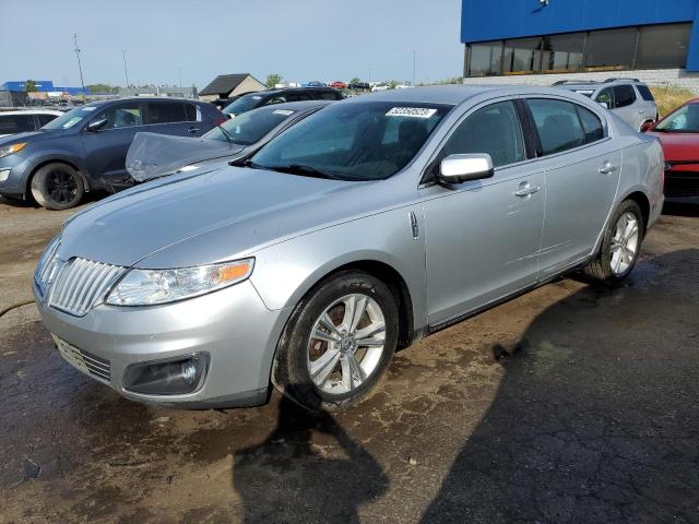 2011 Lincoln MKS 