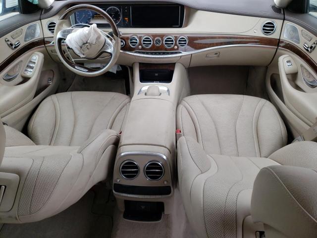 VIN WDDUG8CB1EA054214 2014 Mercedes-Benz S-Class, 550 no.8