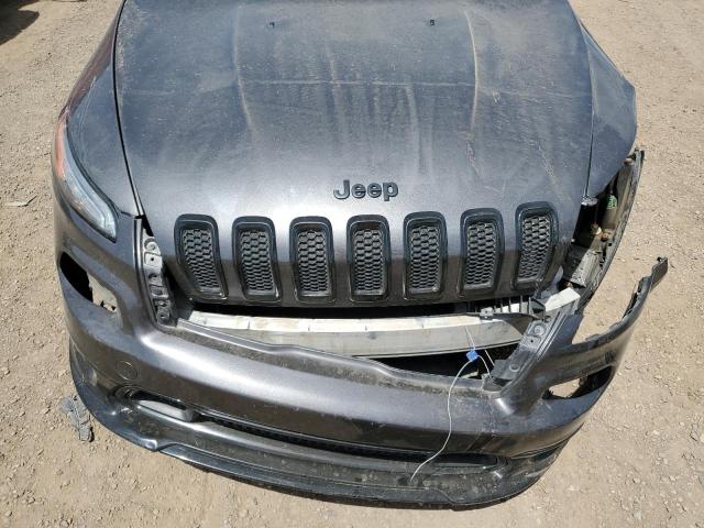 1C4PJMCBXJD602320 Jeep Cherokee Latitude