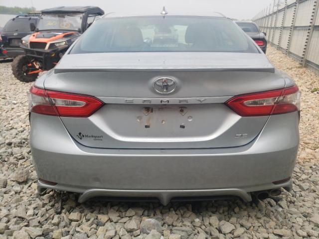 2019 TOYOTA CAMRY L - 4T1B11HK0KU809345