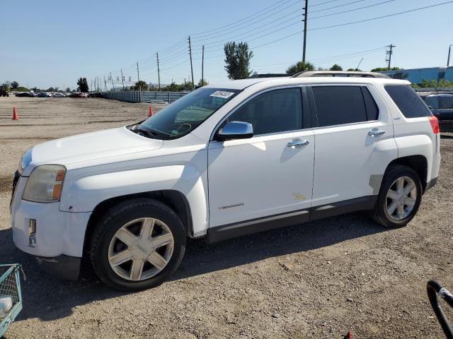 2010 GMC Terrain SLT